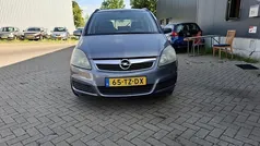 Gebruikt 2007 Opel Zafira Enjoy MPV | € 2.650 (Eerlijke prijs)