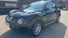 Gebruikt 2018 Nissan Juke 360º SUV | € 10.950 (Super prijs)