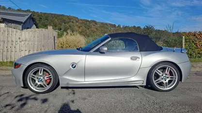 Occasion BMW Z4 192 PK (141 kW) 2003 Zilver Cabriolet