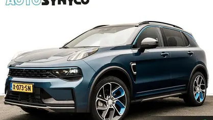 Occasion Lynk & Co 01 262 PK (192 kW) 2024 Blauw SUV