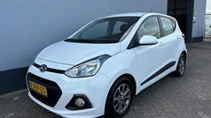 Wit Gebruikt 2015 Hyundai i10 Premium Hatchback | € 6.450 (Eerlijke prijs)