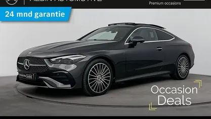 Occasion Mercedes 180 AMG line 170 PK (125 kW) 2025 Sedan