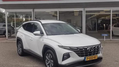 Occasion Hyundai Tucson Comfort 2022 Wit SUV