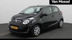 Zwart Gebruikt 2021 Citroën C1 Feel Hatchback | € 9.900 (Eerlijke prijs)