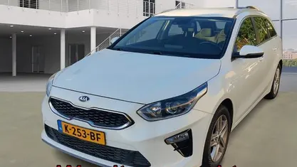 Gebruikt 2020 Kia Ceed Sportswagon Stationwagen | € 14.990 (Eerlijke prijs)