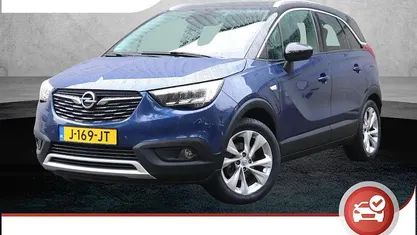 Occasion Opel Crossland X Ultimate 131 PK (96 kW) 2020 SUV