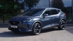 Grijs Gebruikt 2023 Cupra Formentor VZ SUV | € 31.750 (Eerlijke prijs)