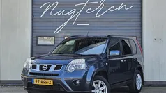 Blauw Gebruikt 2011 Nissan X-Trail SE SUV | € 7.999