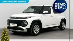 Wit Nieuw 2025 Hyundai Inster Hatchback | € 25.990 (Eerlijke prijs)