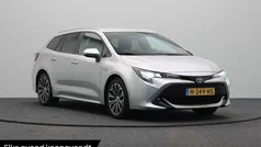 Grijs Gebruikt 2020 Toyota Corolla Business Edition Stationwagen | € 21.945 (Goede deal)