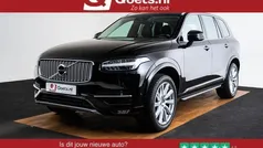 Zwart Gebruikt 2017 Volvo XC90 Inscription SUV | € 34.950 (Eerlijke prijs)
