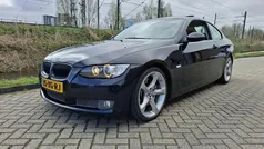 Zwart Gebruikt 2007 BMW 335 Executive Coupé | € 13.750 (Goede deal)