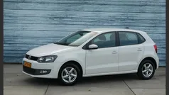 Wit Gebruikt 2012 VW Polo Comfortline Hatchback | € 6.450 (Eerlijke prijs)