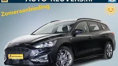 Zwart Gebruikt 2021 Ford Focus ST-Line Stationwagen | € 22.900 (Goede deal)