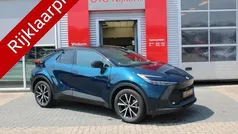Blauw Gebruikt 2024 Toyota C-HR Edition SUV | € 36.900 (Goede deal)