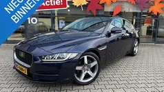 Blauw Gebruikt 2016 Jaguar XE Portfolio Sedan | € 12.750 (Eerlijke prijs)