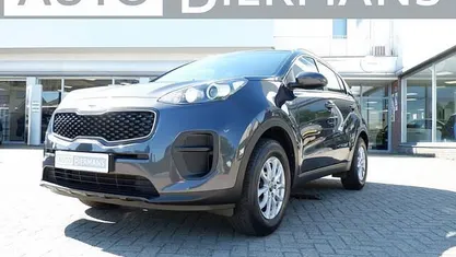 Gebruikt 2016 Kia Sportage Edition 7 SUV | € 16.895 (Eerlijke prijs)