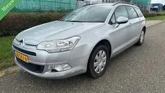 Grijs Gebruikt 2008 Citroën C5 Stationwagen | € 2.499 (Eerlijke prijs)