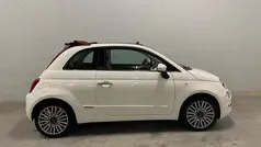 Gebruikt 2016 Fiat 500C Lounge Cabriolet | € 9.494 (Goede deal)