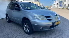 Gebruikt 2009 Mitsubishi Outlander SUV | € 1.750