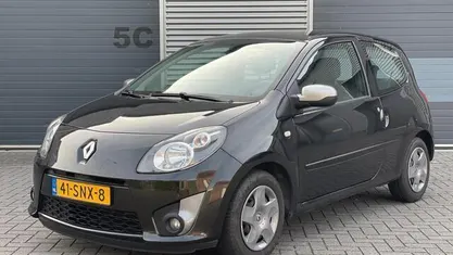 Occasion Renault Twingo Night&Day 86 PK (63 kW) 2011 Zwart Hatchback