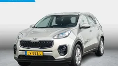 Gebruikt 2016 Kia Sportage First Edition SUV | € 19.290 (Eerlijke prijs)