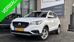 Wit Gebruikt 2020 MG ZS Luxury SUV | € 12.250 (Eerlijke prijs)