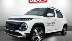 Wit Nieuw 2025 Hyundai Inster Hatchback | € 28.425 (Eerlijke prijs)