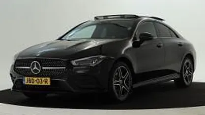 Occasion Mercedes CLA250e AMG 218 PK (160 kW) 2024 Kosmoszwart metaalkleur metallic Sedan