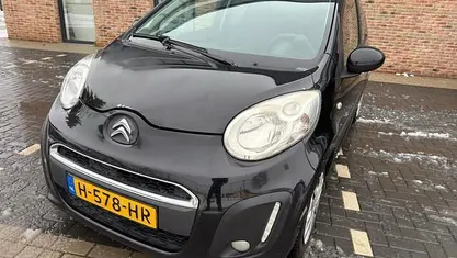 Occasion 2012 Citroën C1 Attraction Hatchback | € 2.450 (Eerlijke prijs)