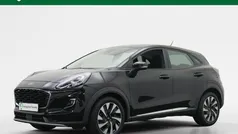 Zwart Gebruikt 2024 Ford Puma Titanium SUV | € 22.345 (Eerlijke prijs)