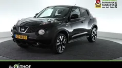 Gebruikt 2014 Nissan Juke Acenta SUV | € 9.350 (Eerlijke prijs)