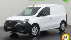 Wit Nieuw 2024 Nissan Townstar N-Connecta MPV | € 22.600 (Goede deal)