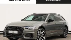 Gebruikt 2025 Audi A6 Competition Stationwagen | € 74.800 (Super prijs)