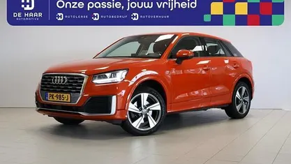 Occasion Audi Q2 Sport 150 PK (110 kW) 2016 SUV
