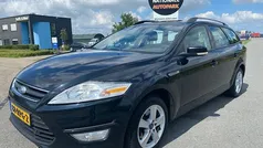 Zwart Gebruikt 2011 Ford Mondeo Trend Stationwagen | € 2.999 (Eerlijke prijs)