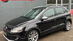 Zwart Gebruikt 2016 VW Polo Cross Hatchback | € 10.250 (Eerlijke prijs)
