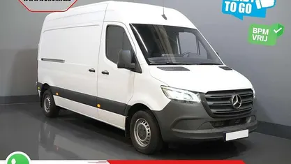 Wit Gebruikt 2024 MAN TGE Van | € 36.944 (Goede deal)