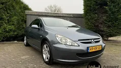Grijs Gebruikt 2005 Peugeot 307 CC Cabriolet | € 2.195 (Goede deal)