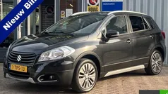 Zwart Gebruikt 2014 Suzuki SX4 S-Cross Exclusive SUV | € 10.950 (Eerlijke prijs)