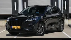 Zwart Gebruikt 2021 Ford Kuga ST-Line X SUV | € 25.995 (Eerlijke prijs)