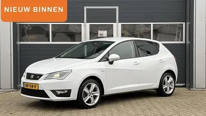 Occasion 2017 Seat Ibiza CONNECT Hatchback | € 9.995 (Eerlijke prijs)