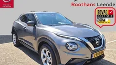 Gebruikt 2020 Nissan Juke N-Connecta SUV | € 16.900 (Goede deal)