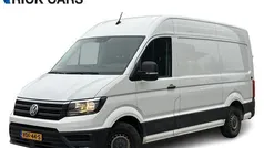 Wit Gebruikt 2019 VW Crafter Van | € 19.950 (Goede deal)