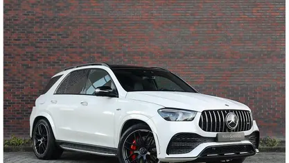 Occasion 2021 Mercedes GLE53 AMG AMG SUV | € 77.950 (Eerlijke prijs)