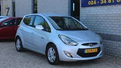 Grijs, metallic lak Gebruikt 2011 Hyundai ix20 MPV | € 6.990 (Eerlijke prijs)