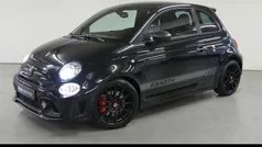 Zwart Gebruikt 2017 Abarth 595 Competizione Hatchback | € 18.495 (Goede deal)