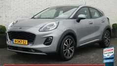 Grijs Gebruikt 2020 Ford Puma Gen-E Titanium SUV | € 16.900 (Eerlijke prijs)