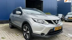 Gebruikt 2015 Nissan Qashqai SUV | € 12.749 (Eerlijke prijs)