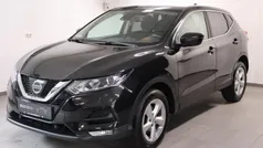 Zwart Gebruikt 2017 Nissan Qashqai SUV | € 16.144 (Goede deal)